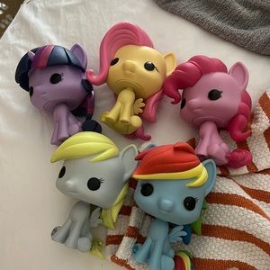 Funco pop all come together